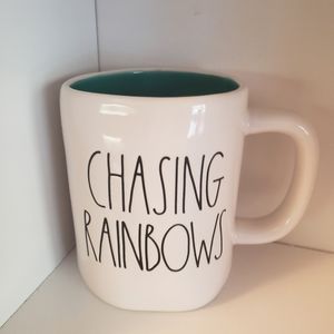 Rae Dunn Chasing Rainbows